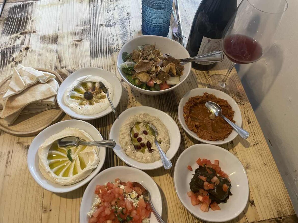 Li Beirut – Review – Collingswood – South Jersey Li Beirut - Review - Collingswood - South Jersey