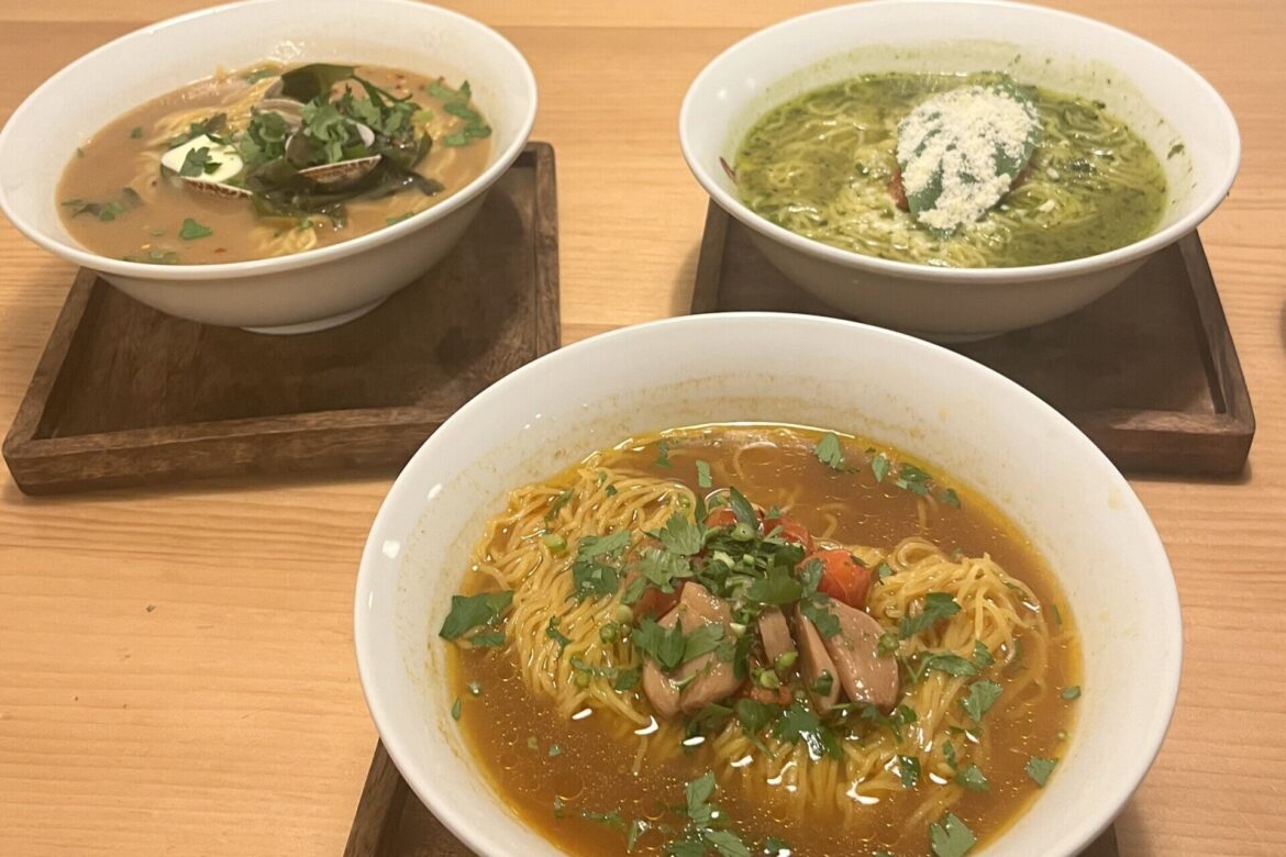 DC Japanese-Italian restaurant flips entire fusion concept for new brunch menu