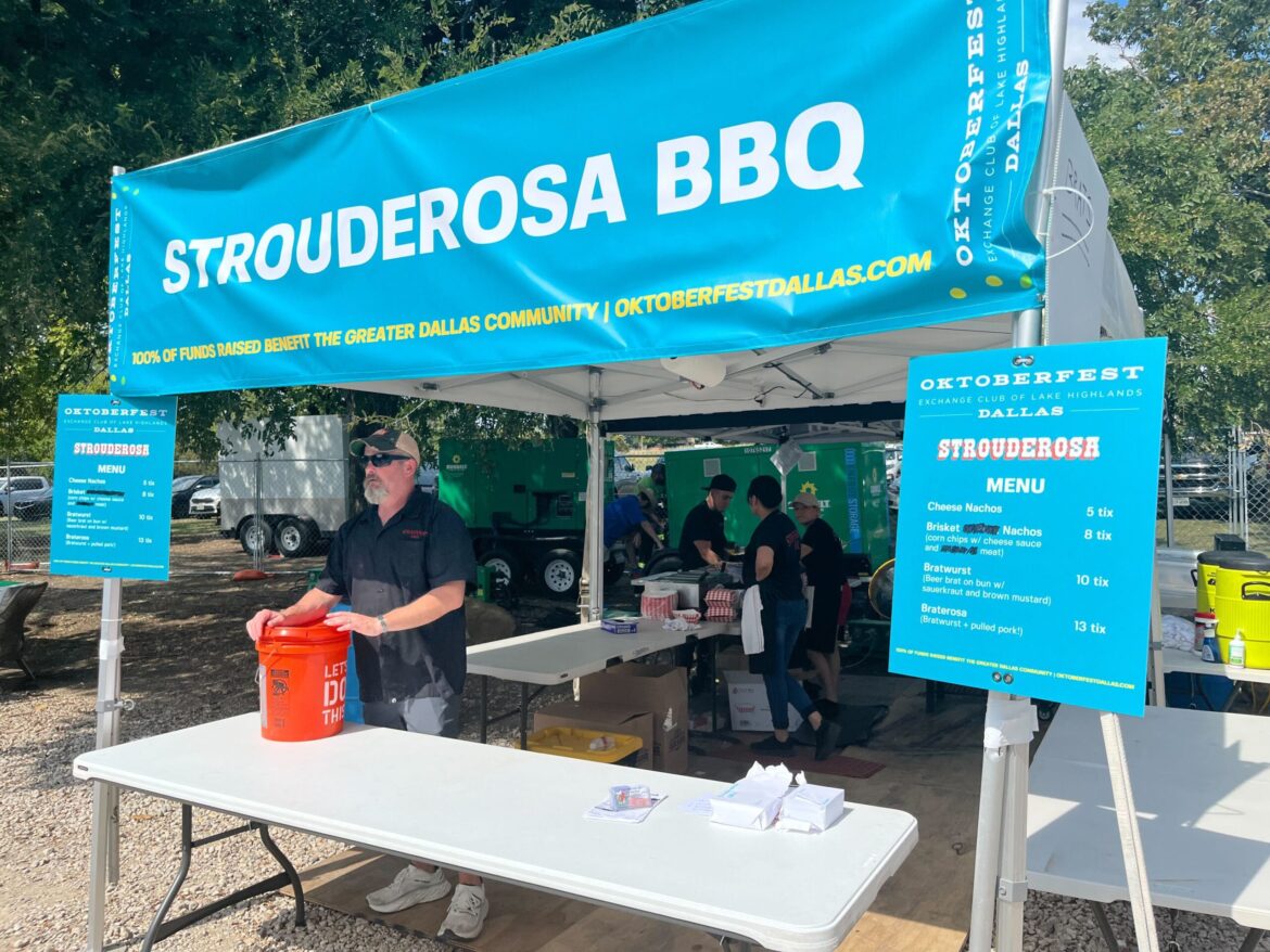 Food, drink lineup announced for Oktoberfest Dallas