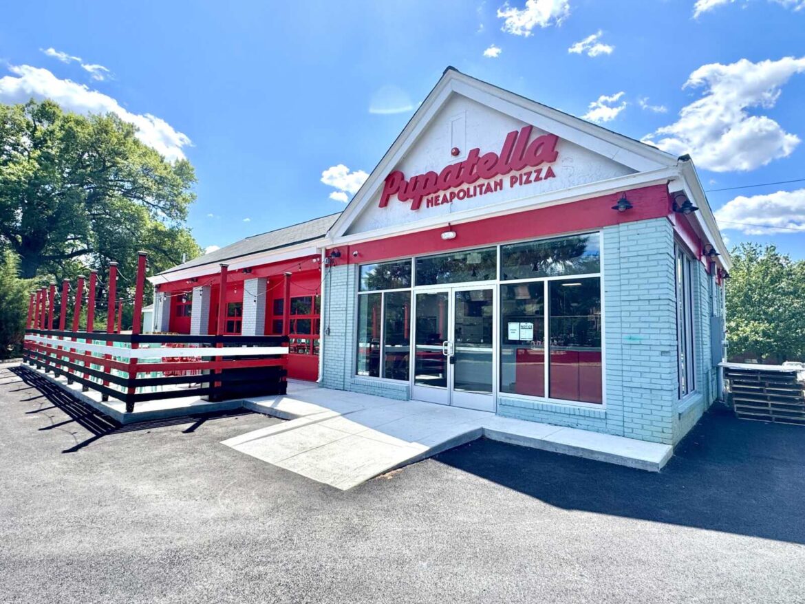 Pupatella Neapolitan Pizza to open Sept. 15 in Old Town North