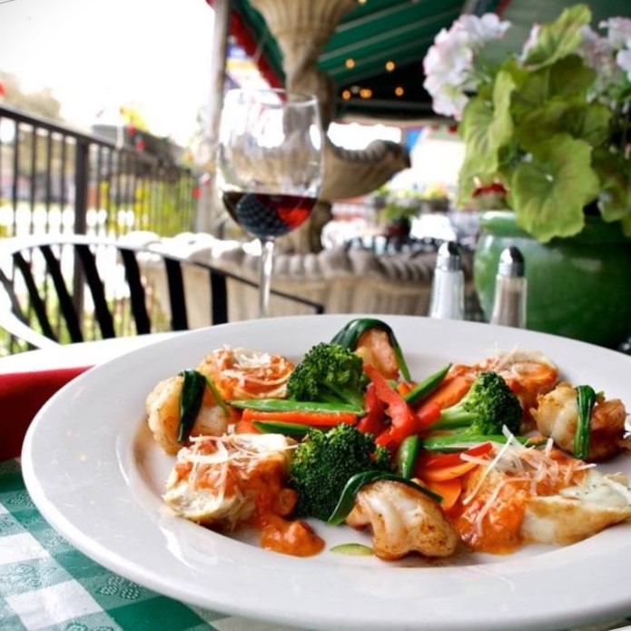 Italian – Cafe Bella in Westcliff