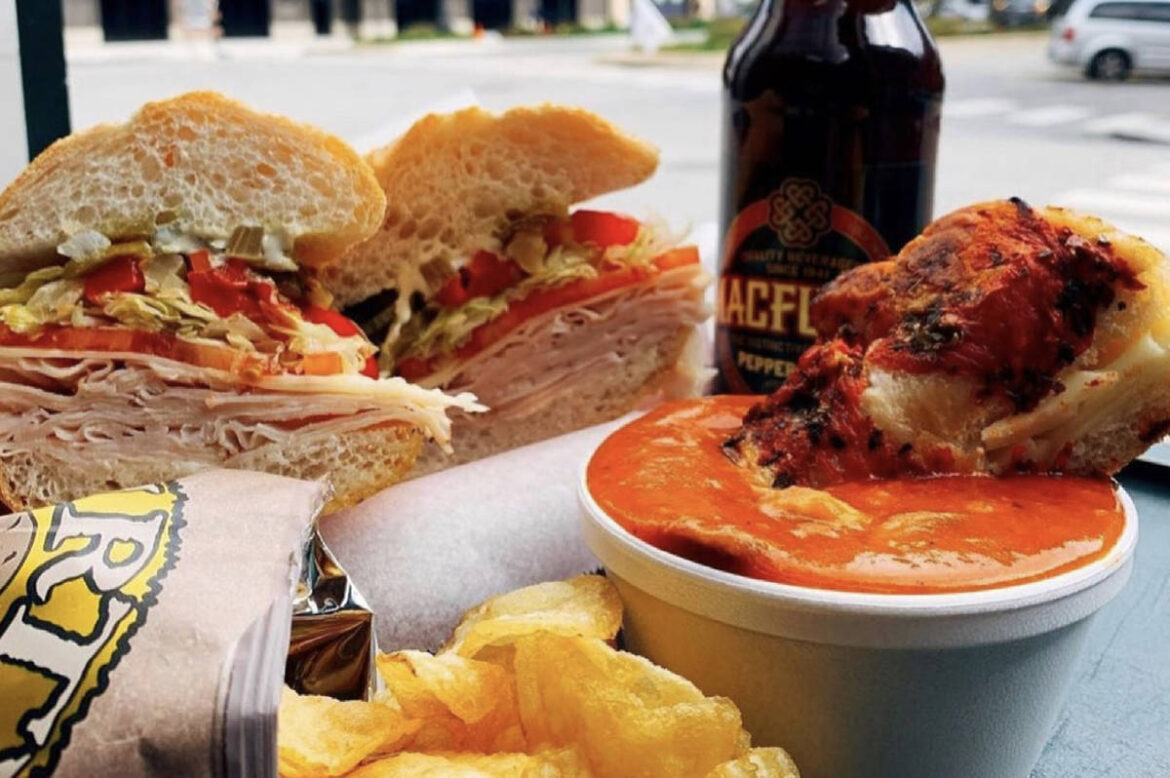 Food & Wine Ranks the 13 Best Sandwich Shops in the U.S—Only One Midwest Spot Made the List, And It’s in Chicago