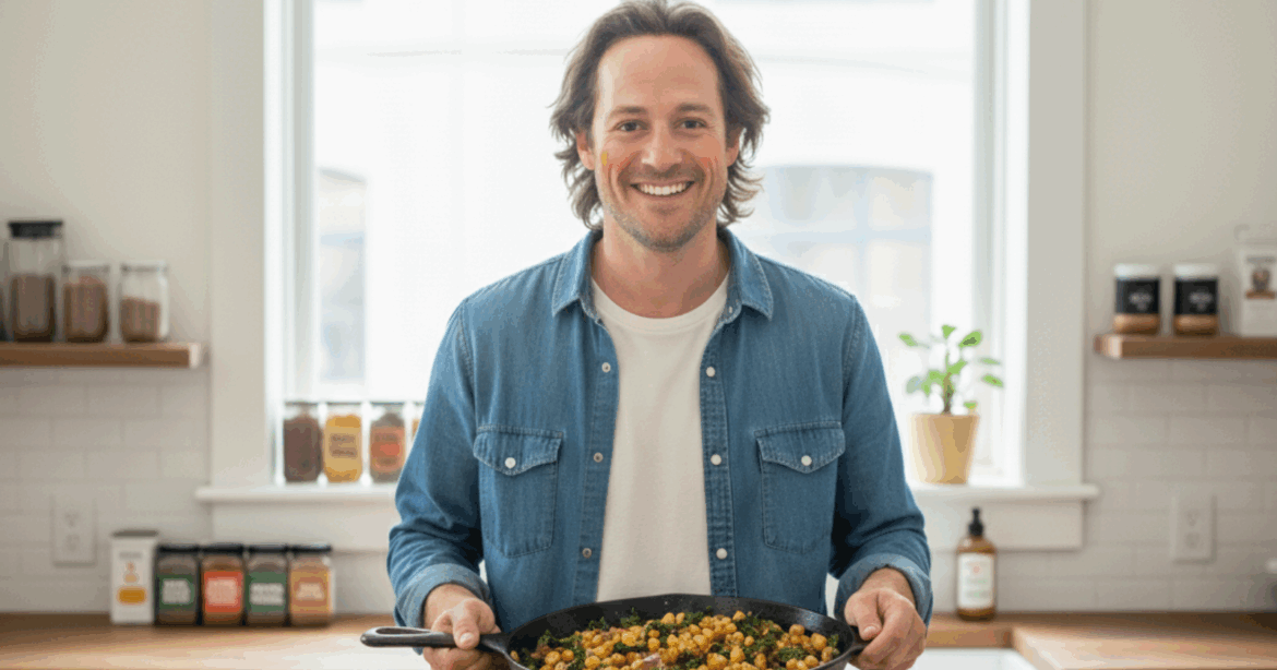 I cooked nothing but one-pan vegan meals for a week — these 4 were totally fuss-free and delicious