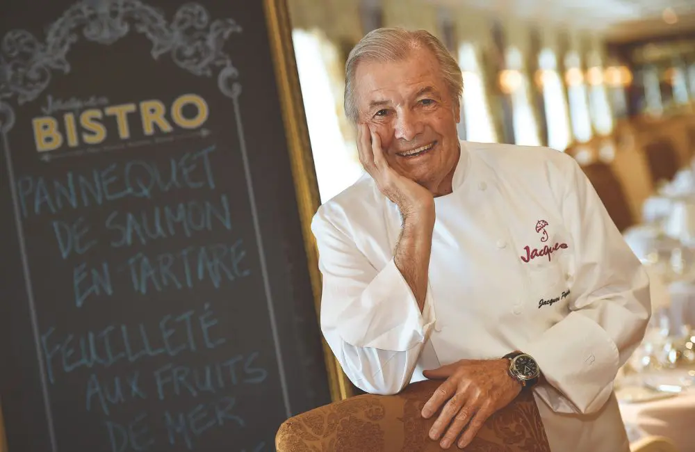 Jacques Pepin