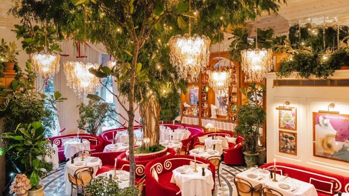 The best Italian restaurants in London in 2025 The best Italian restaurants in London in 2025