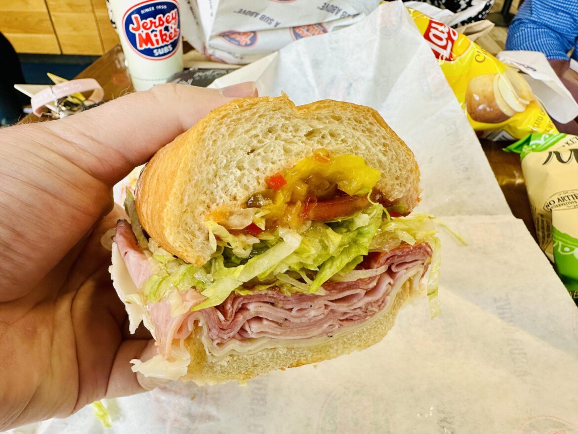 Jersey Mike