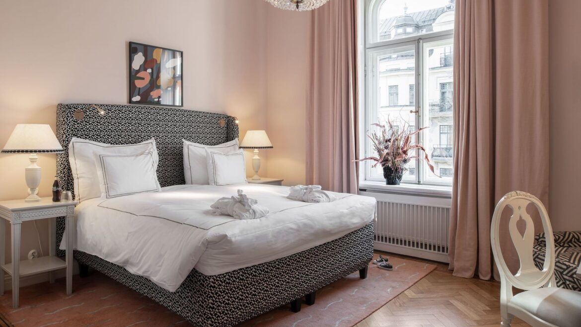 Spend 24 hours in Stockholm’s very own Parisian playground: The Sparrow Hotel Spend 24 hours in Stockholm's very own Parisian playground: The Sparrow Hotel