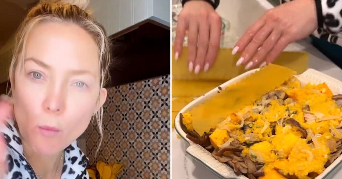 Celebrities Who Love Pasta: Lea Michele, Prince Charles, More