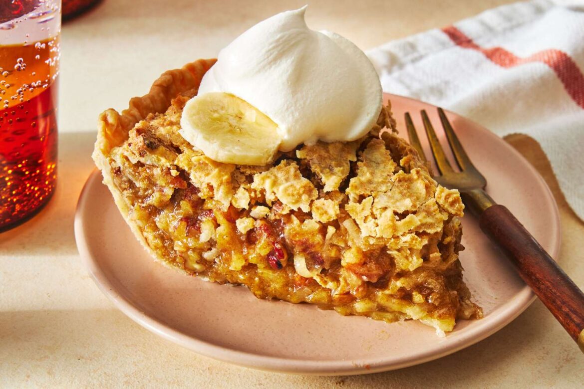 Kentucky Sawdust Pie Recipe