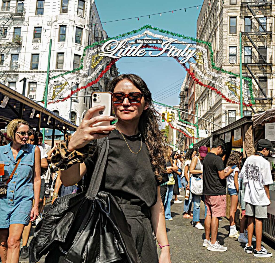 Come for the music, stay for the cannolis: The Feast of San Gennaro celebrates 99 years of Italian culture