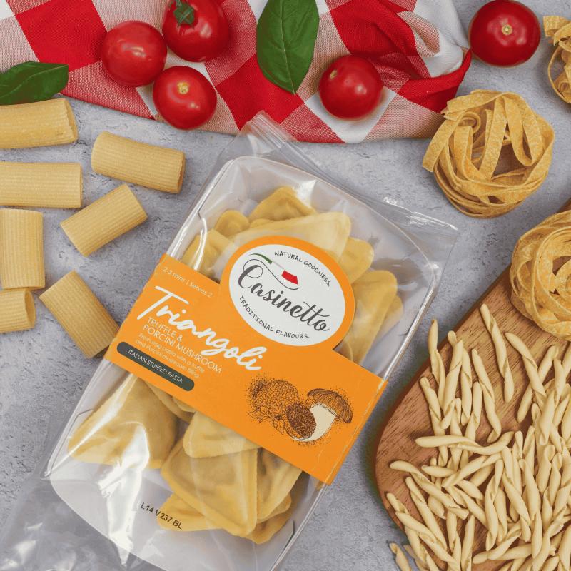 Casinetto connects the UAE with authentic Italian and European flavours, serving homes and top chefs alike.