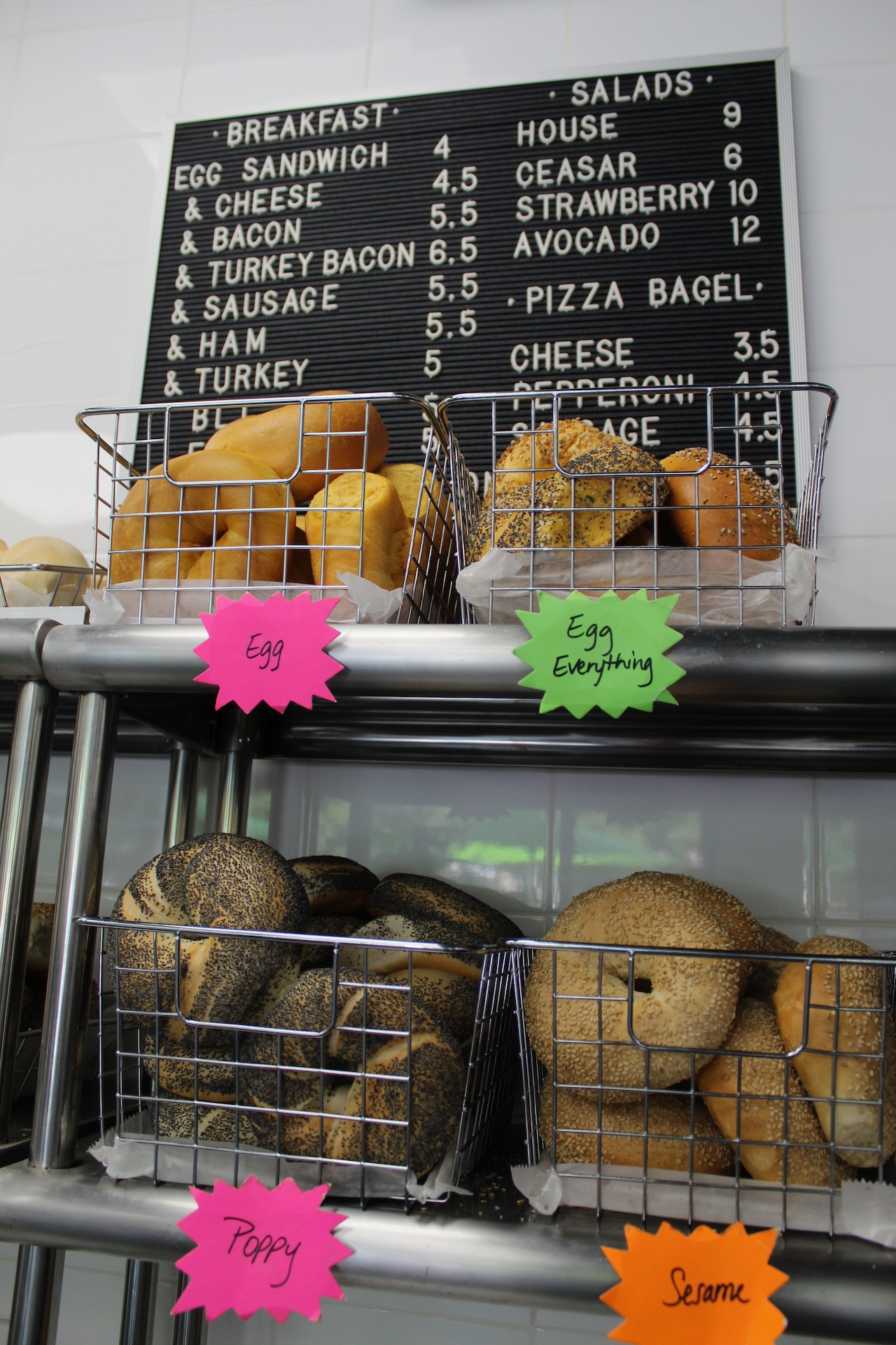 Bagel & Panini Company