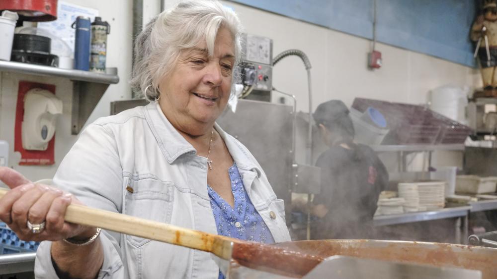 Lorenzo’s Restaurant serving a 75-year history of evolution and consistency in Italian dining Lorenzo’s Restaurant serving a 75-year history of evolution and consistency in Italian dining