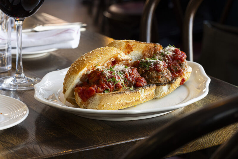 Andover’s LaRosa Sets Up a Second Outpost on the North Shore Andover's LaRosa Sets Up a Second Outpost on the North Shore