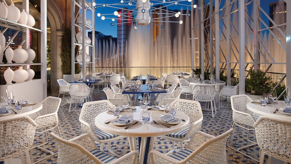 Lago combines a luxurious experience with stunning views in Las Vegas -
Las Vegas Magazine