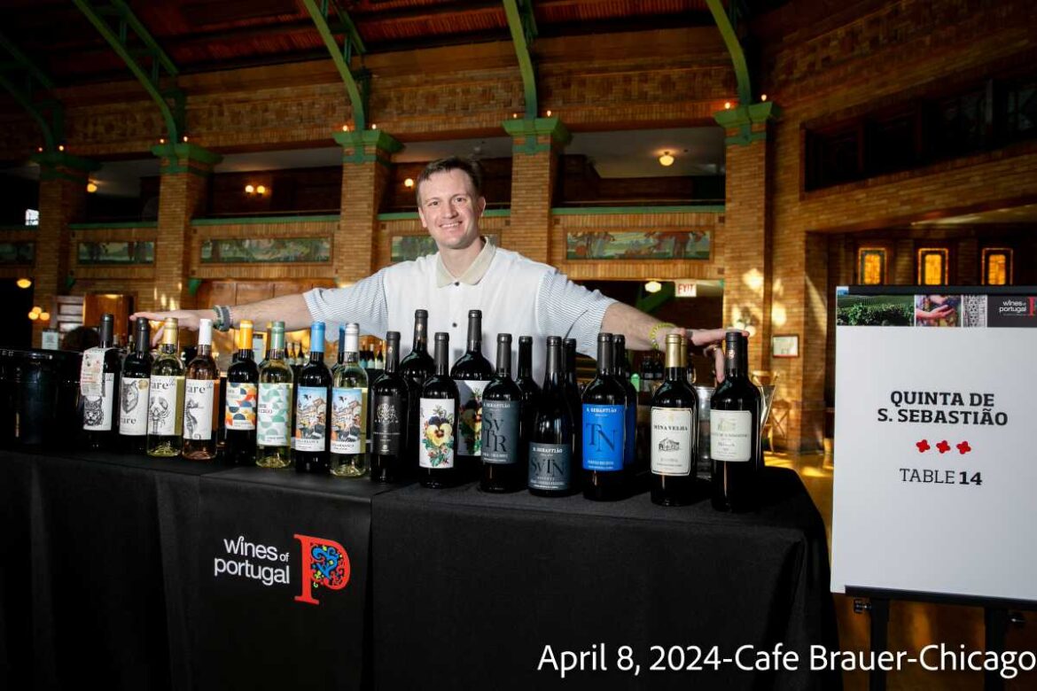 Vinho Voyage | Celebrate Portugal’s Wine, Food, and Culture in NYC!