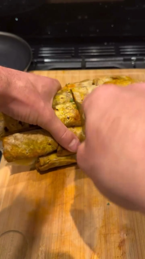 Burr bur bur Burrito