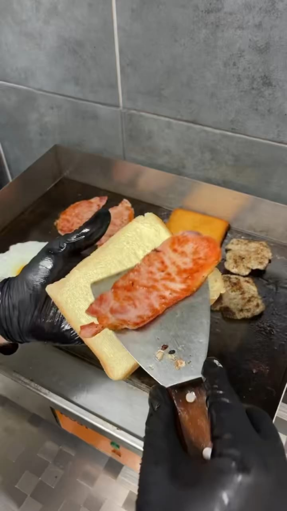 Ye Olde English Coronary