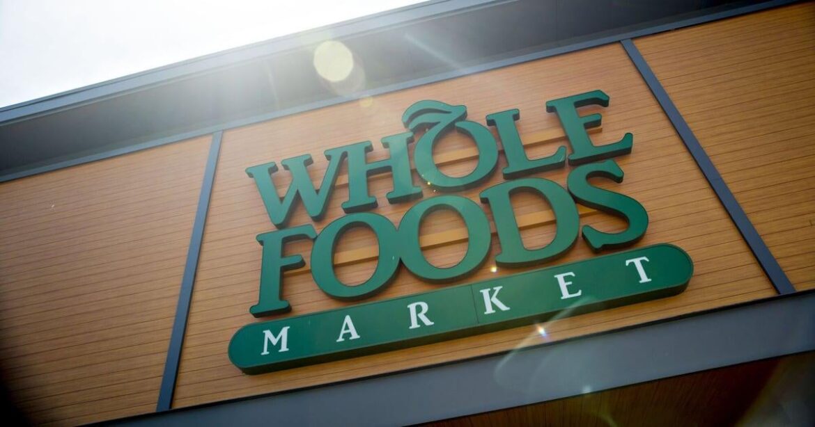 American grocer Whole Foods set to close two Toronto stores