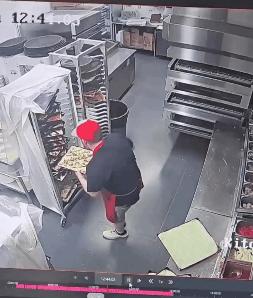 Unfortunate consequences of buying cheap material