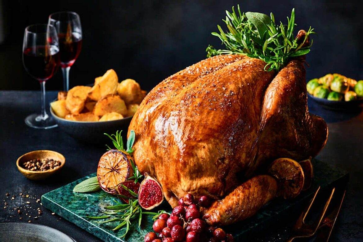Where to buy the best supermarket Christmas turkeys in 2025, from M&S, Waitrose and more