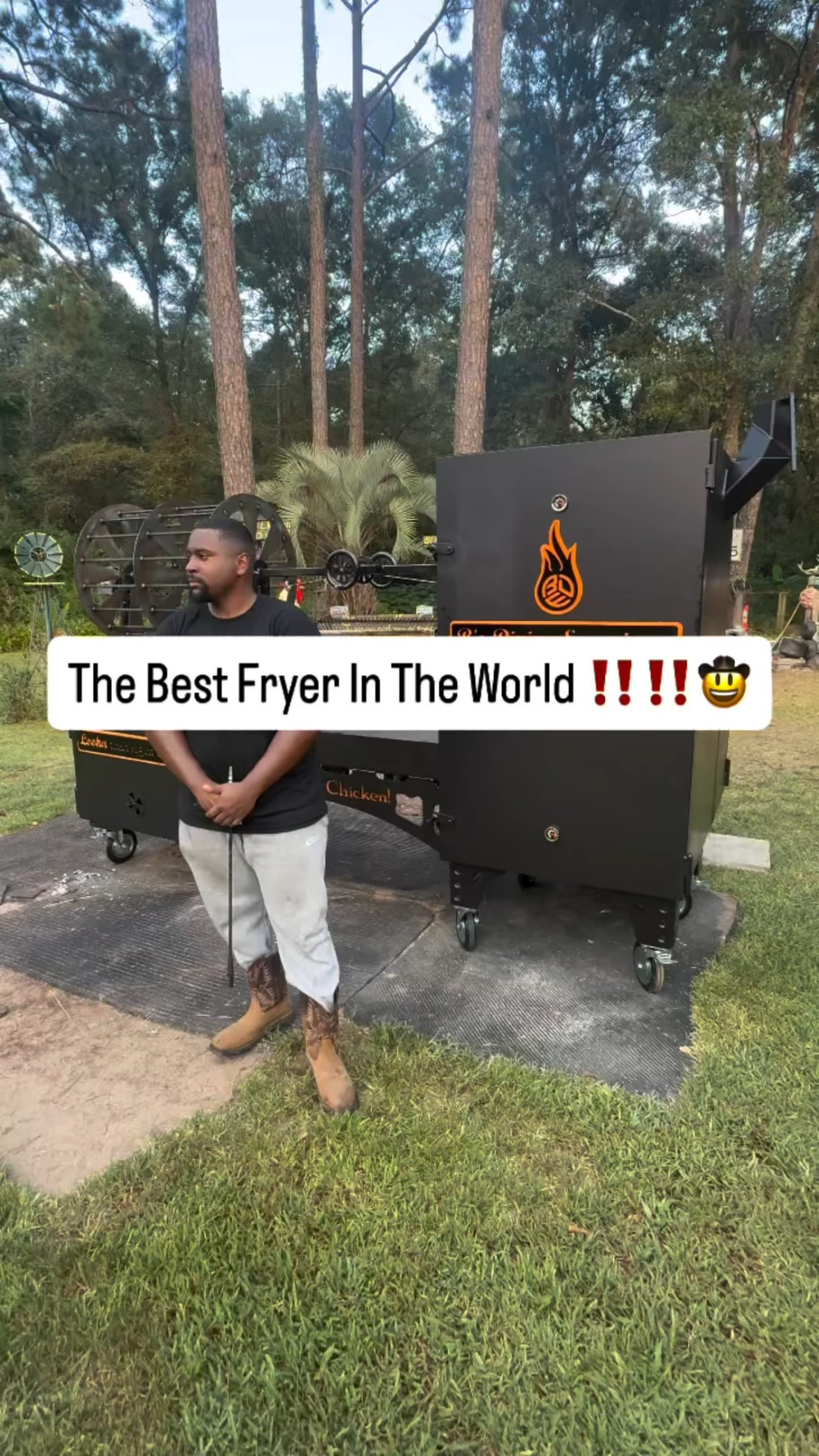 Roll's Royce of smokers. Personally I prefer A.N Bewley smokers but god damn.