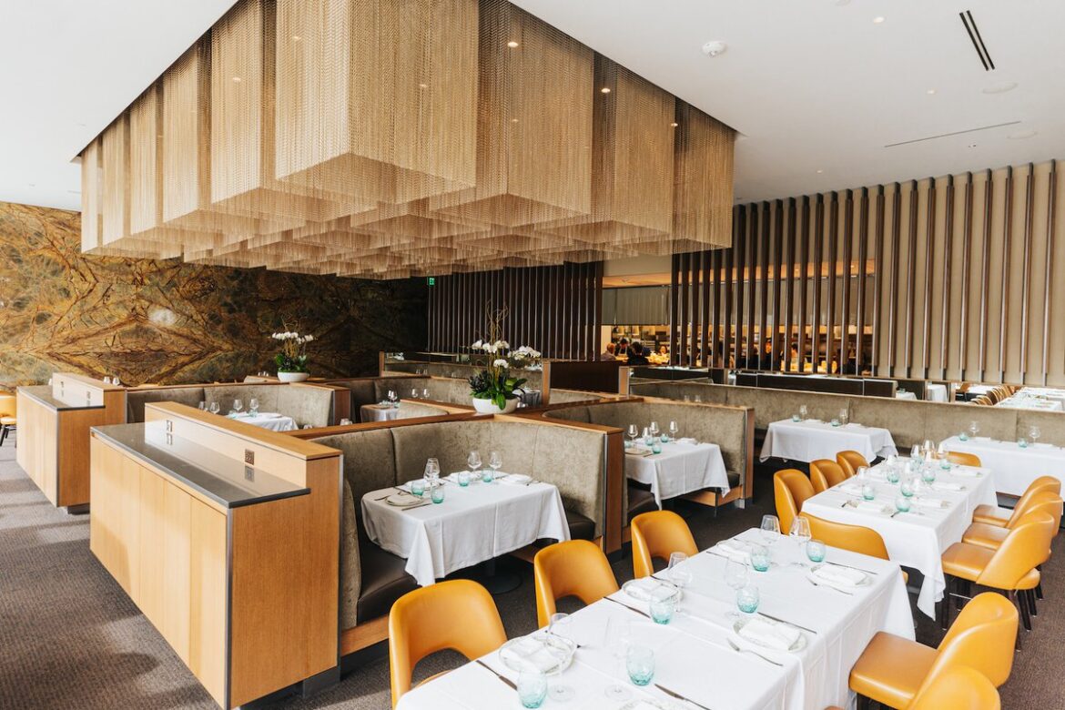 New Upscale Restaurant Mixes Texas Ingredients With an Italian Twist New Upscale Restaurant Mixes Texas Ingredients With an Italian Twist