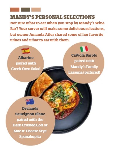 Mandy's Personal Selections