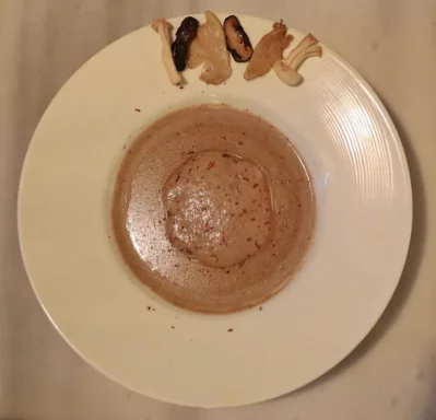Manzo soup