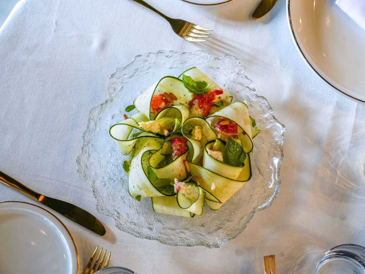 Find authentic Italian food and the charm of the Mediterranean at Marini Find authentic Italian food and the charm of the Mediterranean at Marini