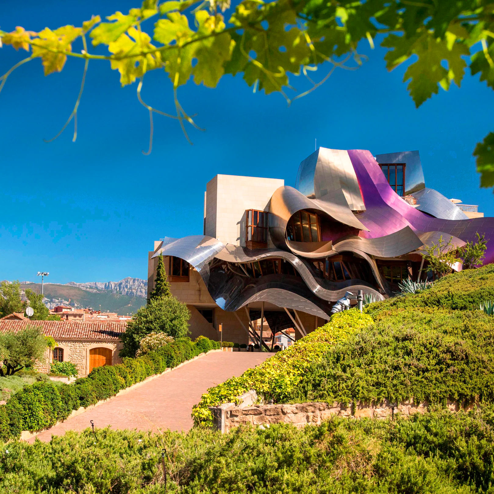 Hotel Marqués de Riscal