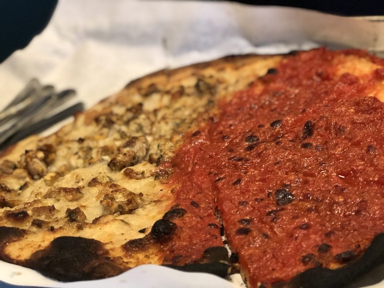 #12 Frank Pepe (New Haven, Connecticut)