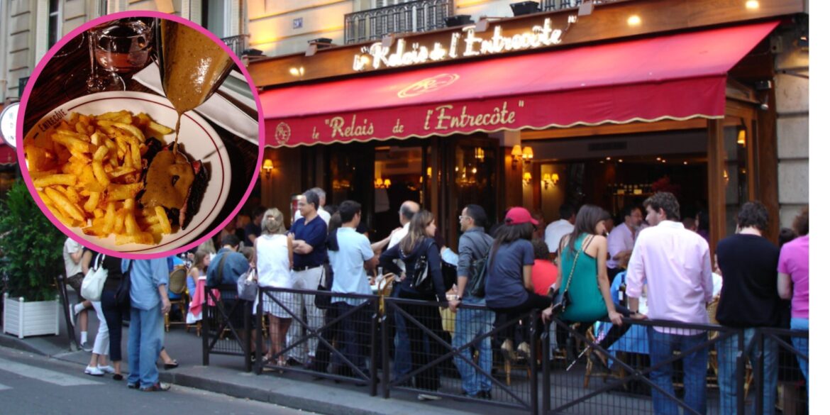 International French restaurant Entrecôte Opens Doors in Dublin