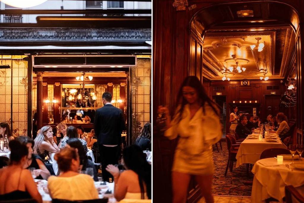 brasserie Belle Epoque @gallopin