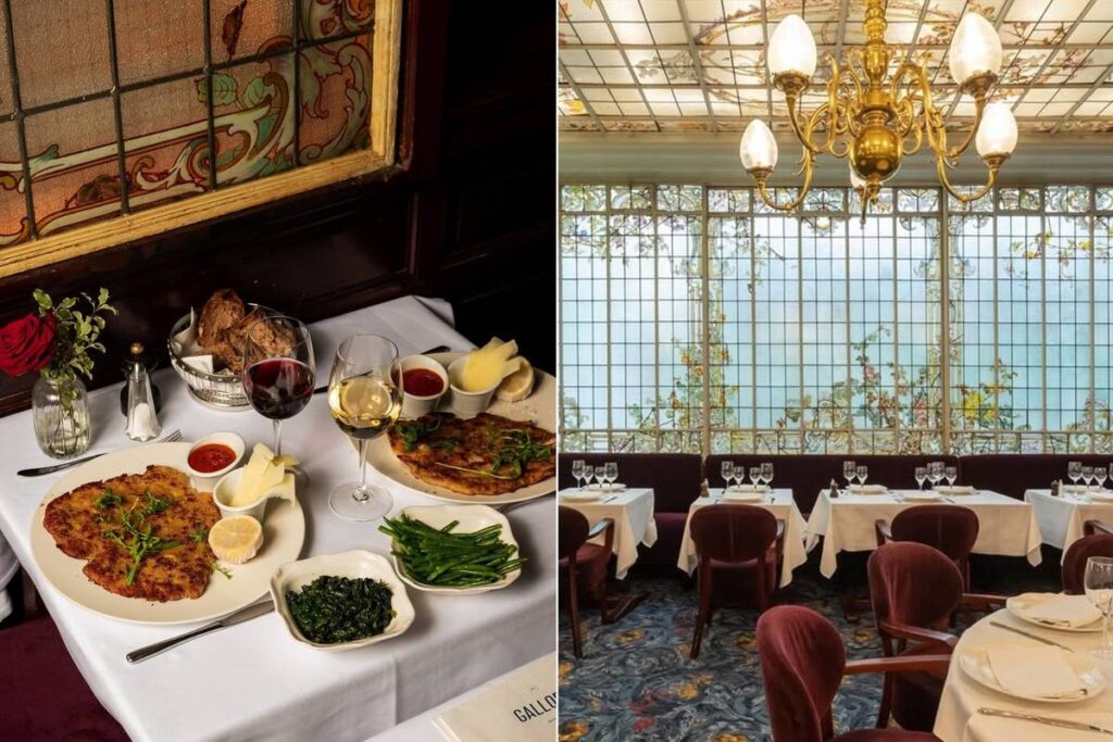 brasserie Belle Epoque @gallopin