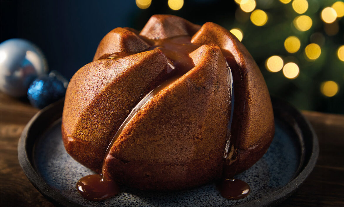 Morrisons unveils its vegan Christmas range for 2025 with new desserts and meat-free mains