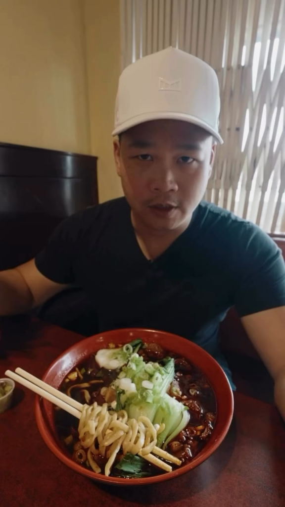 Best Taiwanese Beef Noodle Pt. 2