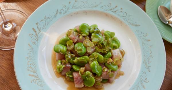 Mon Lapin | North America’s 50 Best Restaurants 2025 Mon Lapin | North America's 50 Best Restaurants 2025