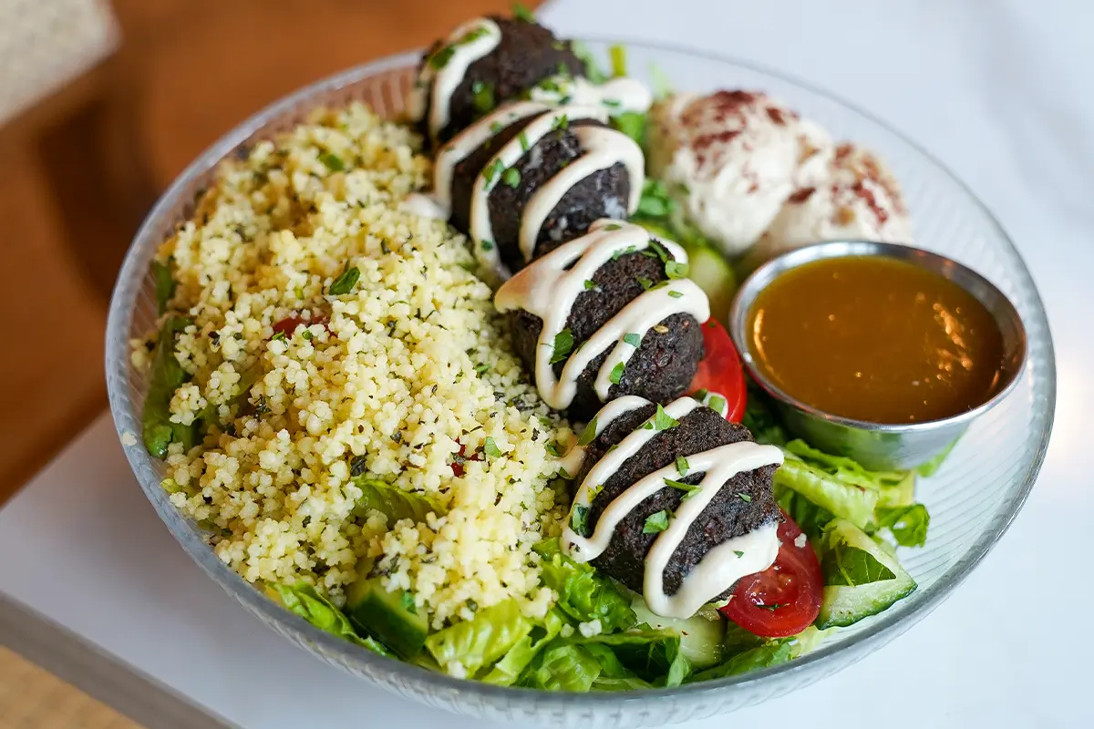 NAJA Falafel