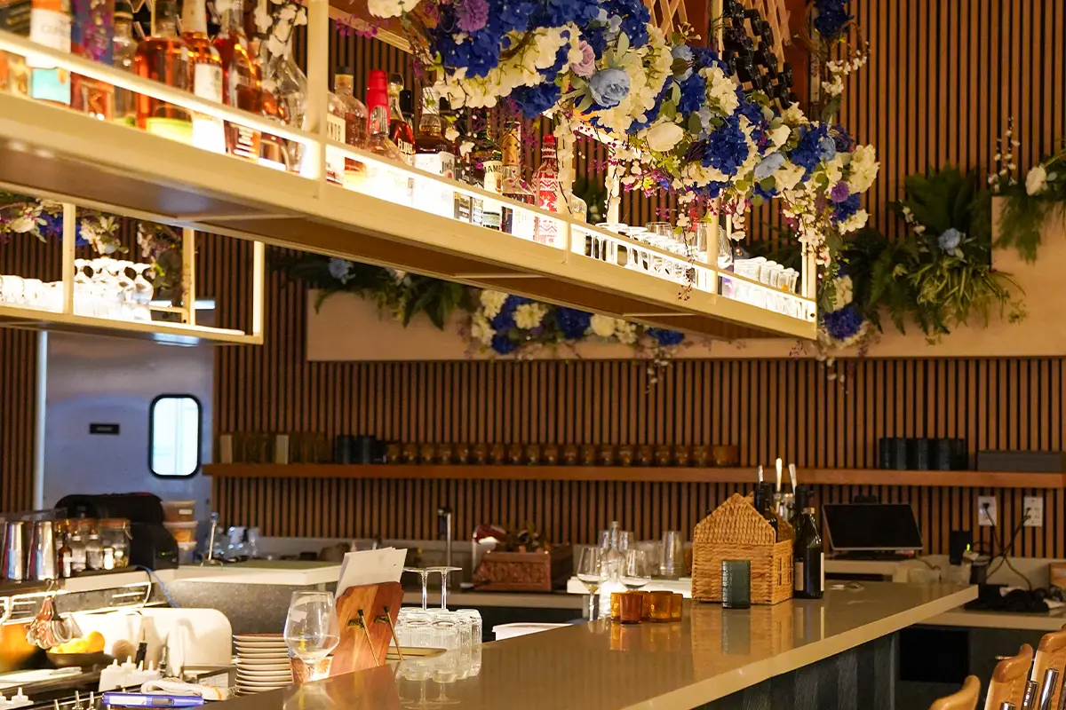 NAJA Bar