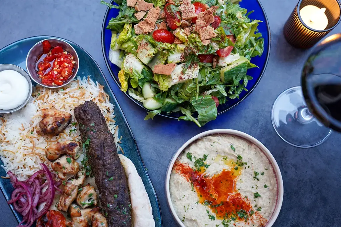 NAJA Mediterranean Opens in Mosaic District