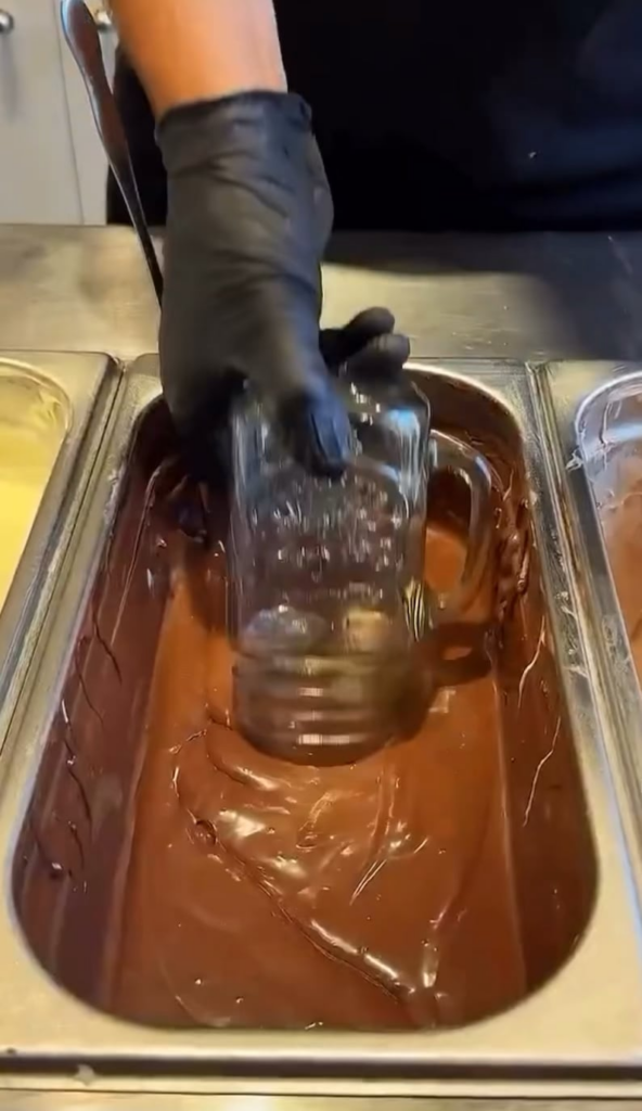 How much chocolate is too much chocolate