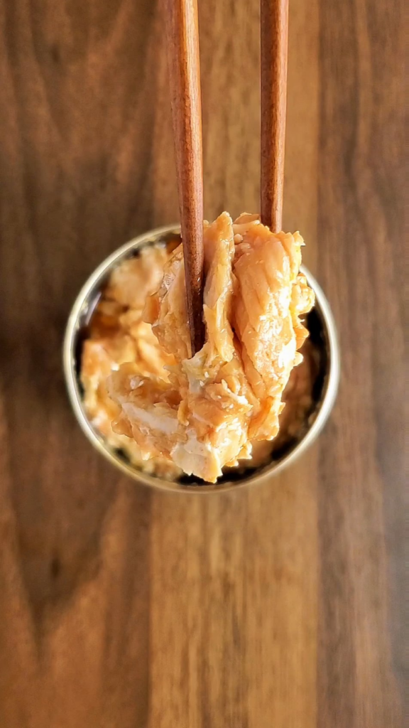 Sockeye Salmon Bellies