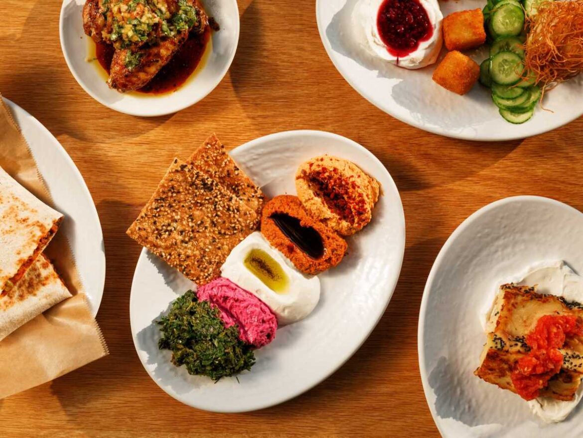 Sofra - Review - Cambridge - Boston