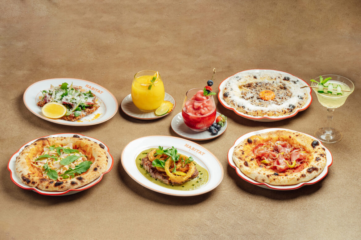 New Menu at Habitat Bistro Ubud