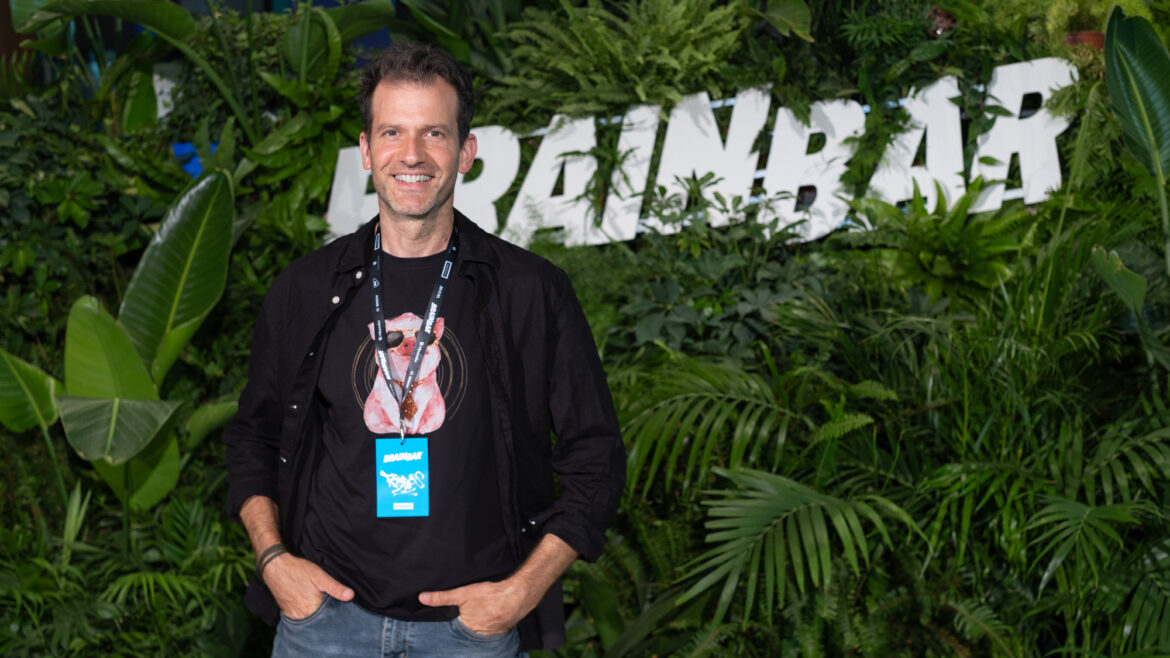 The Entrepreneur’s Recipe: Risk, Resilience, and a Pinch of Luck — An Interview with Zé Fördős