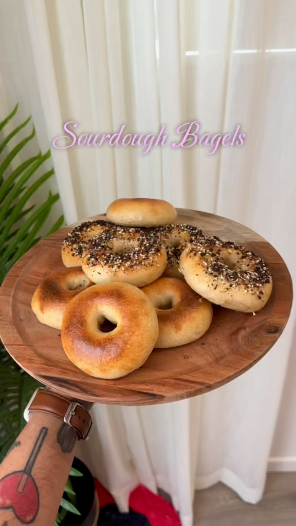 Sourdough Bagels 🥯💕 (fail?!)