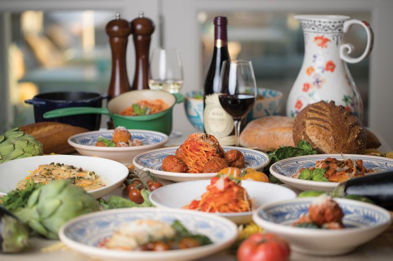 Bottiglia Cucina & Enoteca