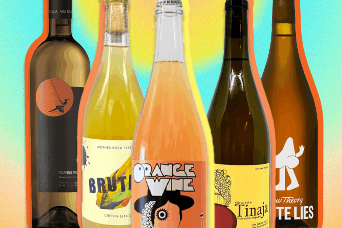 Best orange wines for 2025, tested by a food and drink writer Best orange wines for 2025, tested by a food and drink writer