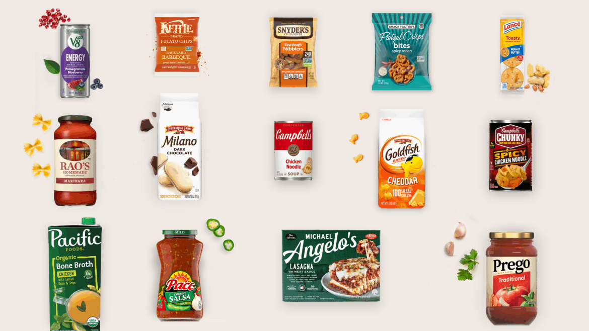 Campbell Builds on Success of Select Harvest(R) Soups with New 100 Percent Natural Varieties Campbell Builds on Success of Select Harvest(R) Soups with New 100 Percent Natural Varieties